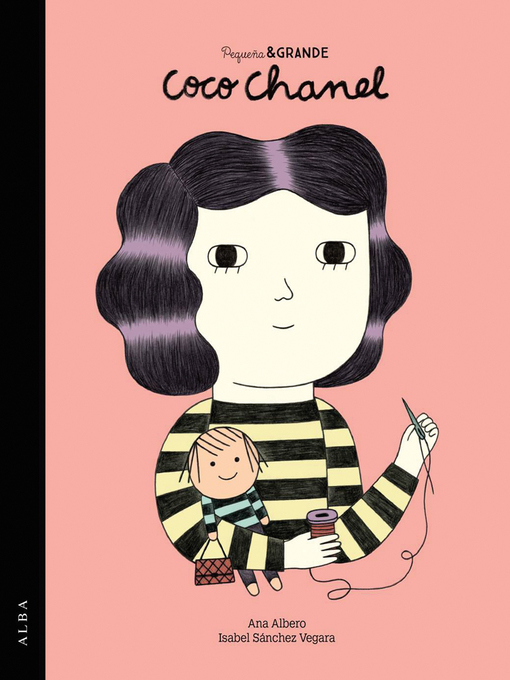 Title details for Pequeña&Grande Coco Chanel by Maria Isabel Sánchez Vegara - Available